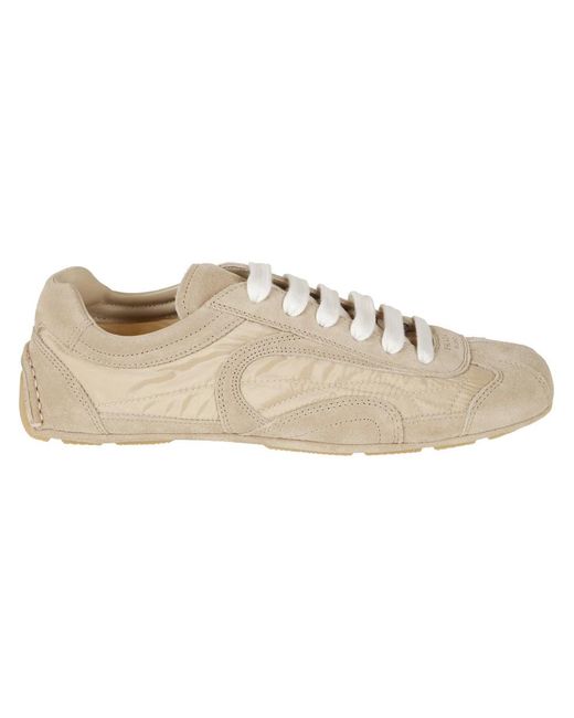 Prada Natural Montecarlo Re-Edition 2005 Sneakers