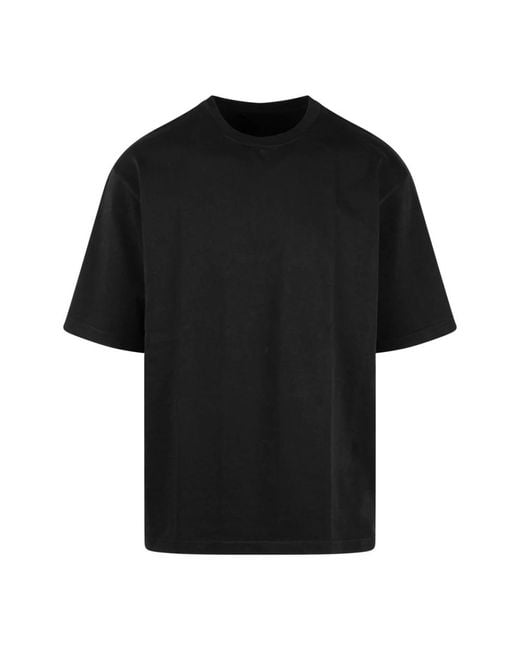 White Sand Black T-Shirts for men