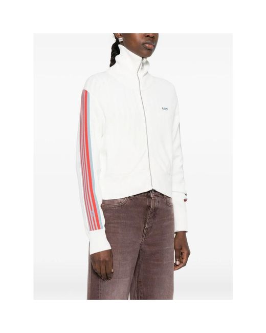 Training Jackets Autry de color White