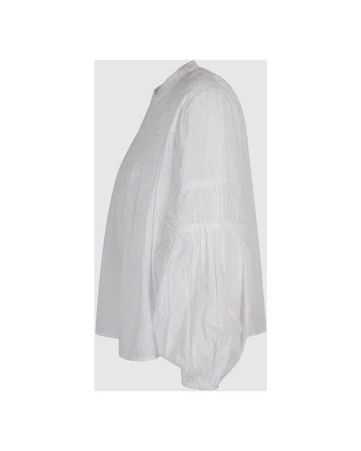 Blouses & shirts > blouses Rails en coloris White