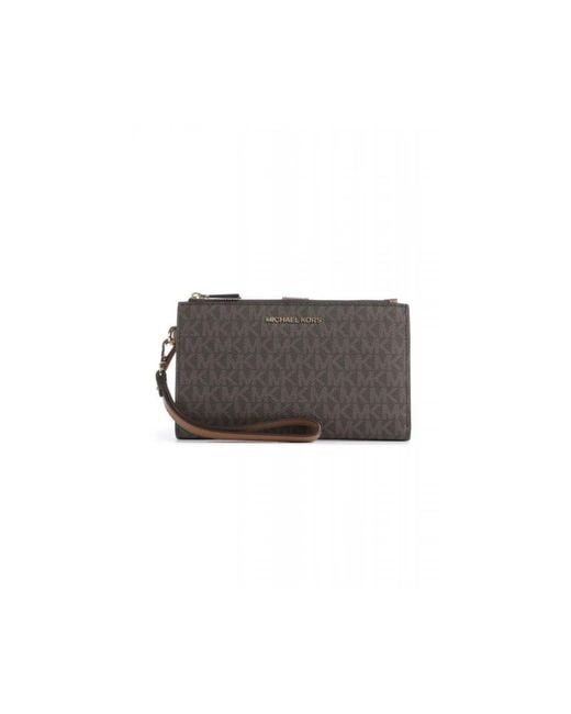 Michael Kors Gray Wallets & Cardholders
