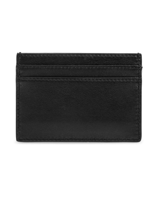 Accessories > wallets & cardholders Moschino pour homme en coloris Black