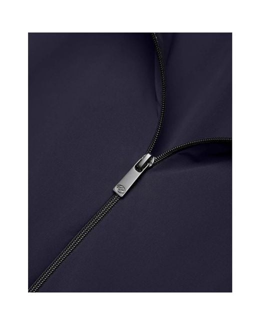 Zip-Throughs di Unity Original in Blue da Uomo