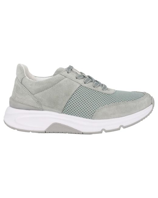 Gabor Gray Rollender Sneaker Für Frauen