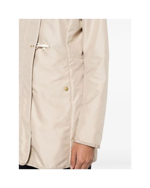 Fay Natural Rain Jackets