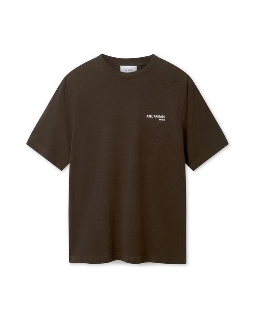 Axel Arigato Brown T-Shirts for men