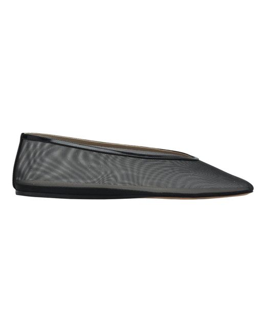 Le Monde Beryl Black Ballerinas
