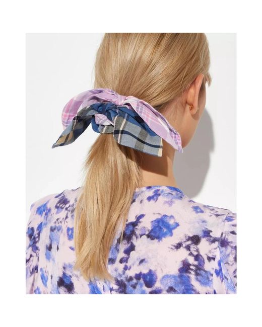 LoveShackFancy Blue Hair Accessories