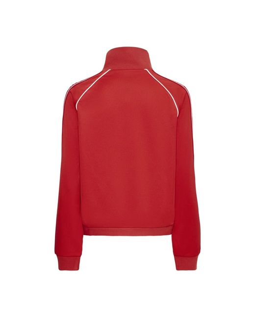 Zip-Throughs Ball de color Red