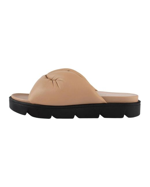 Flip Flops L37 en coloris Brown