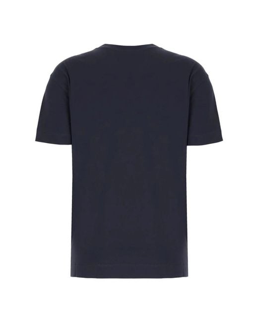 Brunello Cucinelli Blue T-Shirts