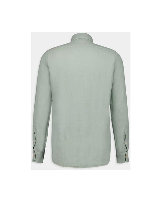 Boglioli Green Casual Shirts for men