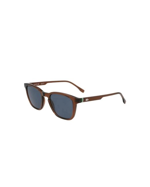 Lacoste Gray Sunglasses for men