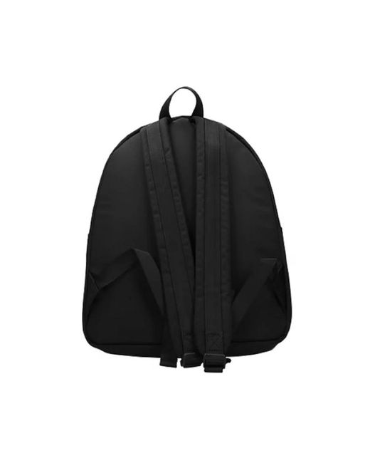 Versace Black Backpacks for men
