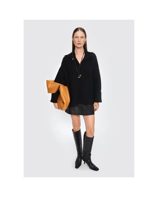 Aeron Turtlenecks in het Black
