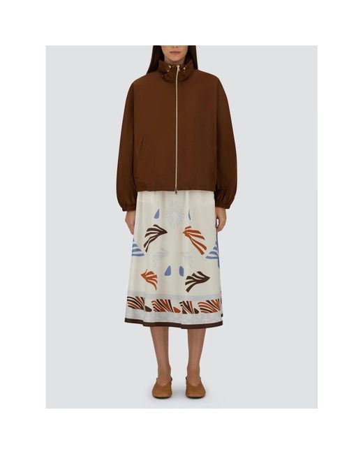 Light Jackets Herno en coloris Brown
