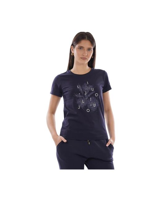 Liu Jo Blue T-Shirts