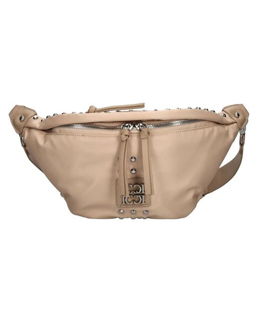 La Carrie Belt Bags in het Natural