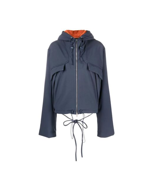 OTTOLINGER Jassen ,Blauw ,Light Jassen in het Blue