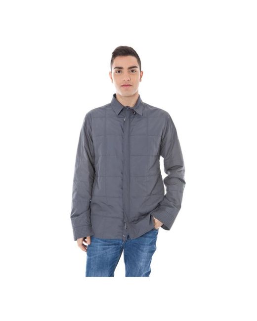 Light Jackets Calvin Klein de hombre de color Blue