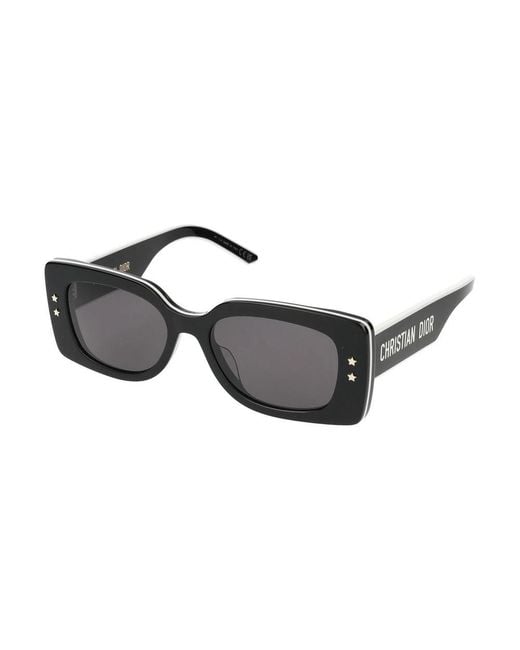 Dior Gray Sunglasses