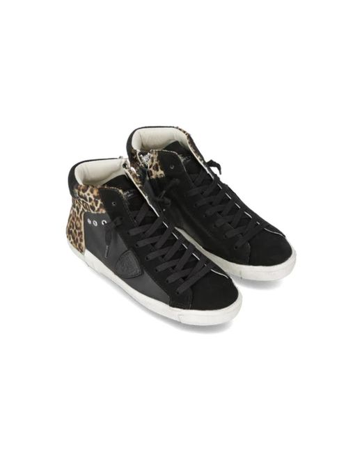 Philippe Model Black Prsx High