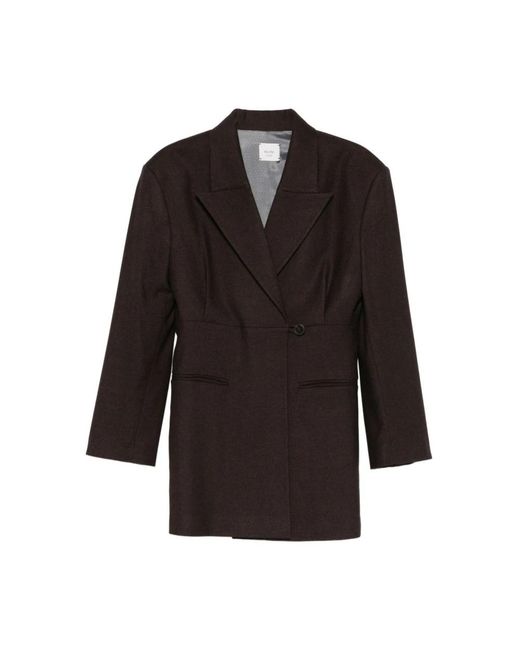 Blazers Alysi en coloris Black
