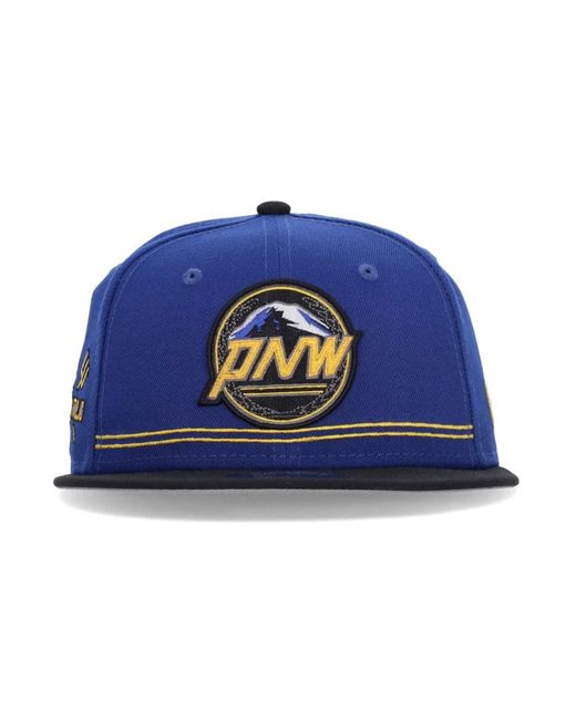 Caps KTZ pour homme en coloris Blue