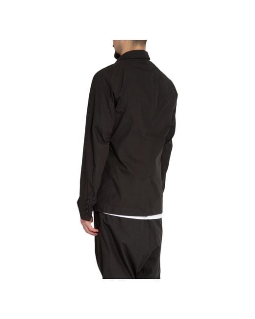 Jackets > blazers Transit pour homme en coloris Black