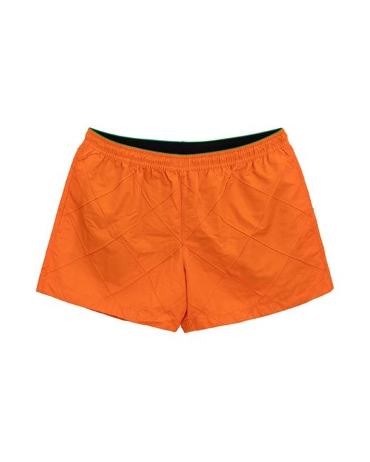 Bottega Veneta Orange Beachwear for men