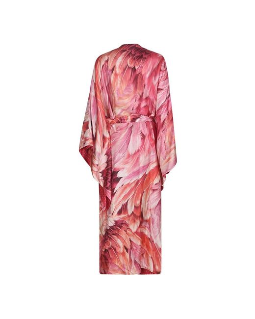 Nightwear & lounge > robes Roberto Cavalli en coloris Red