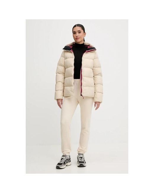 Peak Performance Frost Down Puffer in het Natural