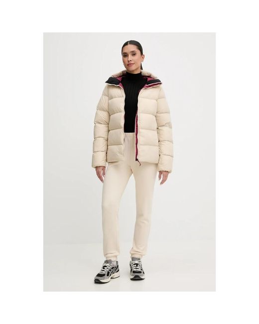 Ski Jackets Peak Performance en coloris Natural