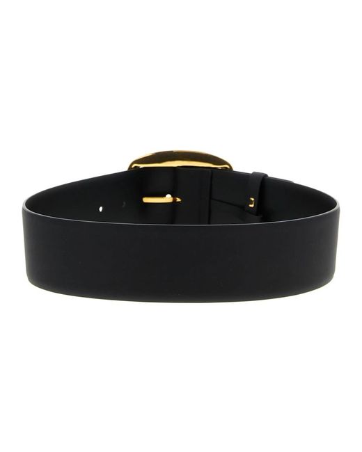 Dolce & Gabbana Hurly Belt in het Black