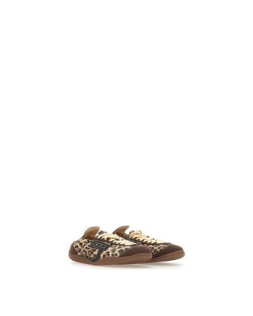 PURAAI Natural Sneakers