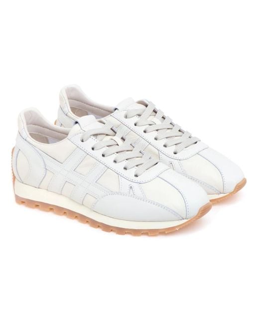 Hogan White Sneakers