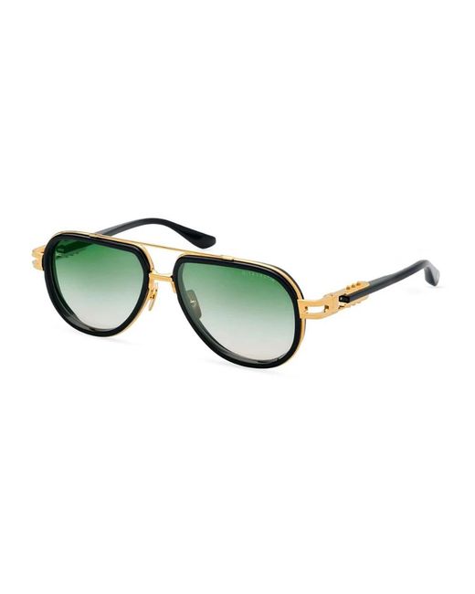 Dita Eyewear Green Sunglasses for men