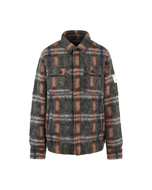 AFTER LABEL Gray Light Jackets for men