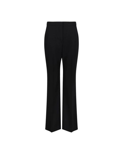 Givenchy Black Wide Trousers
