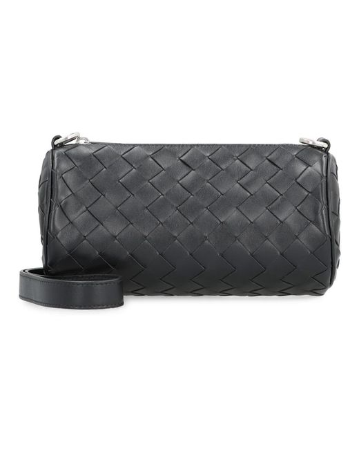 Bottega Veneta Black Cross Body Bags for men