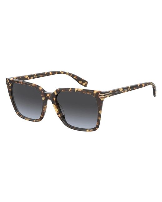 Sunglasses Marc Jacobs de color Black