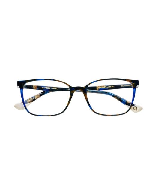 Etnia Barcelona Blue Glasses