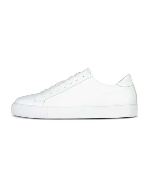 Garment Project White Sneakers for men