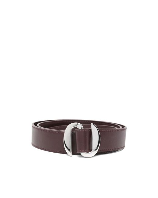 Orciani Punta Lunga Riem in het Brown