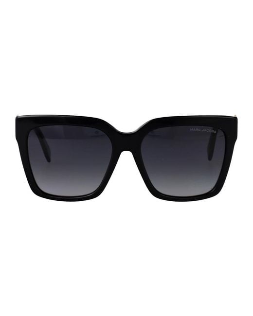 Marc Jacobs Black Sunglasses