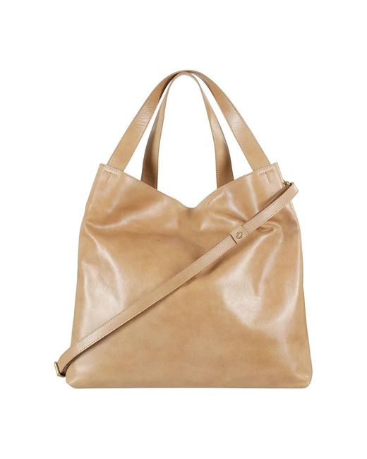 Bags > tote bags Orciani en coloris Natural