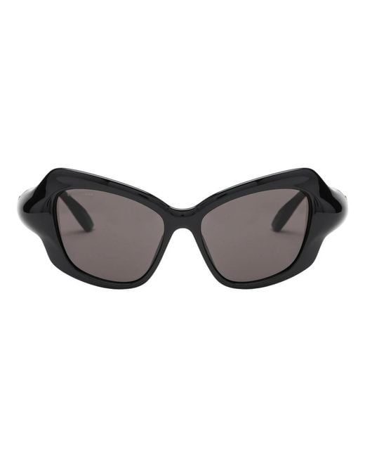 Sunglasses Balenciaga de color Brown