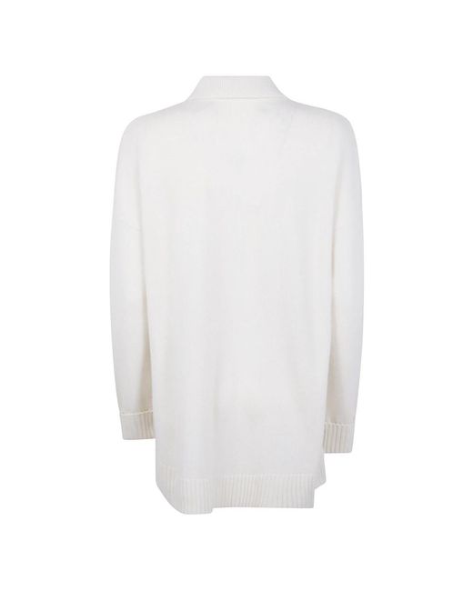 Shirts Max Mara de color White