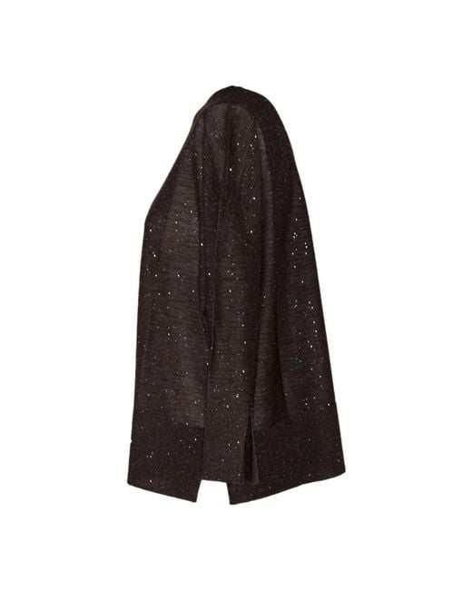 Kangra Black Cardigans