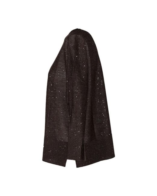 Kangra Sweater in het Black